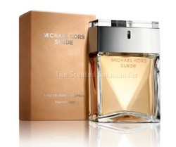 Michael Kors Suede (2012): Sueded Tuberose {New Perfume}