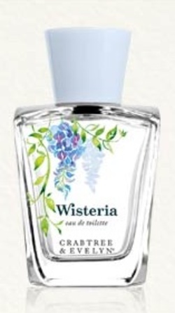 Crabtree & Evelyn Wisteria (2003/2012) {New Perfume}