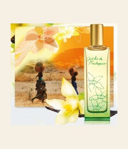 ID Parfums Jardin de Madagascar (2012): Nature-Sourced Vanilla {New Perfume} {Green Product}