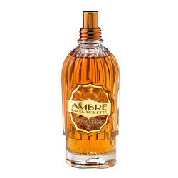 L'Occitane Ambre (2012): A Re-release which Smells of Corsica {New Perfume} {Perfume Short}