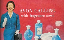 Coty Eye Avon & Dream of Avon-Coty {Fragrance & Beauty News}