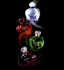"Flanker" {Perfume Vocabulary}