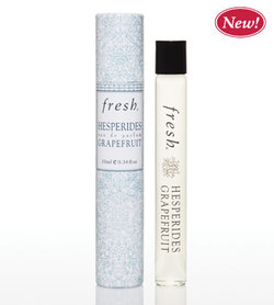 Fresh Hesperides Grapefruit (2012) {New Perfume}