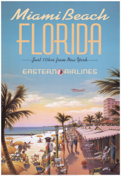 Miami Now Available for Spritzing On {Fragrance News}
