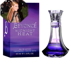 Beyoncé Midnight Heat is For Hot Summer Nights (2012) {New Perfume} {Celebrity Fragrance}