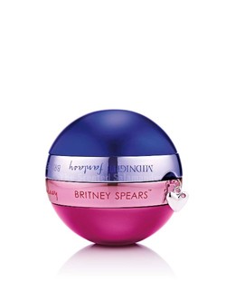 Britney Spears Fantasy Twist, a Perfume Twofer for her Fans {Fragrance News} {New Flacon}