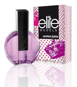 Elite Models London Queen (2012): British Fun at a Bargain Price {New Perfume}