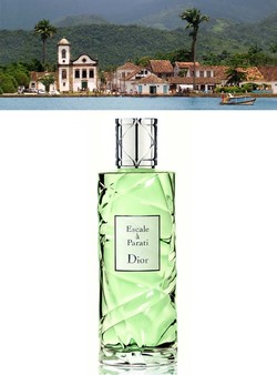 Dior Escale à Parati (2012): The Smell of Success {New Fragrance} {Short Perfume Review}
