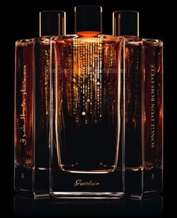 Guerlain Les Déserts d'Orient Trilogy Rethinks House's Orientalist Tradition (2012) {New Perfumes}