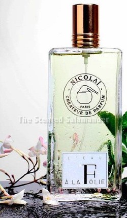 Parfums de Nicolaï L'Eau à La Folie (2012) {New Perfume}