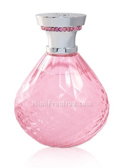 Paris Hilton Dazzle (2012): Girls Like Pink and Diamonds {New Perfume} {Celebrity Fragrance}
