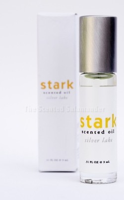 Stark Scented Oil (2012): Inspired by a Popular Los Angeles Candle {New Perfume}