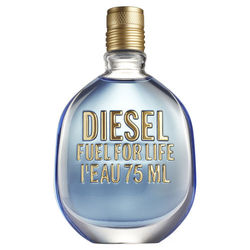 Diesel Fuel for Life L'Eau (2012) {New Perfume} {Men's Cologne}