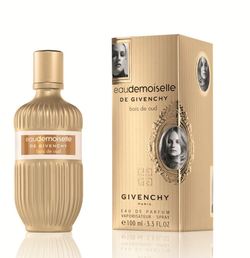 Givenchy Eaudemoiselle Bois de Oud (2012): From Violets to Oud {New Perfume}