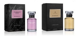 Givenchy Les Créations Coutures Explore Textural Effects (2012) {New Perfumes}