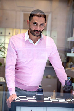 The Celebrity Factor in Perfumery Today {The 5th Sense in the News} 