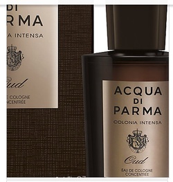 Acqua di Parma Colonia Intensa Oud (2012): Everyone Wants to Make an Oud Fragrance {New Perfume}