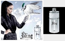 Ajmal Perfumes Bling (2012) {New Perfume}