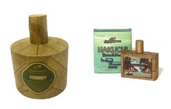 Amazongreen, a New Brazilian Line of Perfumes Exclusively Sourced from the Amazonian Forest (2012) {New Perfumes}