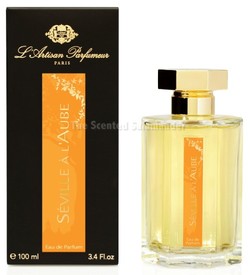 L'Artisan Parfumeur Séville à l'Aube (2012) {New Perfume}