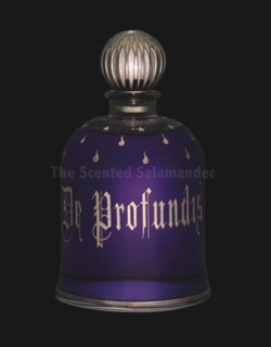 Serge Lutens De Profundis (2011): The Disquieting Aroma of Adipocere - or the Creation of an Accord of Funerary Aldehydes {Perfume Review & Musings}