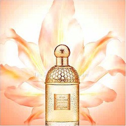 Guerlain Aqua Allegoria Lys Soleia (2012): The Guerlain Heft is Back {Perfume Short (Review)}