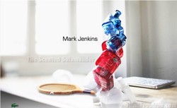 Mark Jenkins The Beauty of the Game for Lacoste {Perfume Images & Ads}