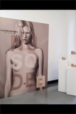 Costume National So Nude Unveils Brand's Feminine Side (2012) {New Fragrance}