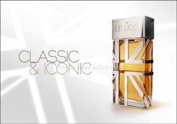Union Fine Fragrances Celebrate the Scents of Great-Britain (2012) {New Perfumes}