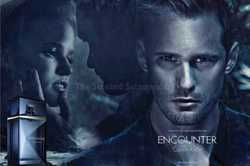 Calvin Klein Encounter (2012): Fronted by Alexander Skarsgard {New Perfume} {Celebrity Fragrance} {Men's Cologne}