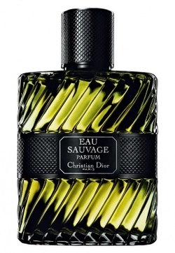 Christian Dior Eau Sauvage Parfum (2012) {New Perfume} {Men's Cologne}