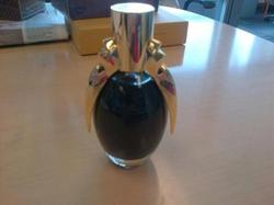 Lady Gaga's Perfume is Called Fame & Oozes Black Fluid (2012) {New Perfume} {Celebrity Fragrance}