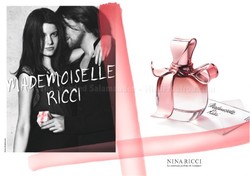 Nina Ricci Mademoiselle Ricci, a New Perfume of Rom-Com (2012) {New Fragrance}