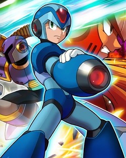 Mega Man & Proto Man Sound a Lot Hipper than Cool Rush & Apple Cinnamon {Fragrance News}