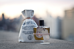 Brooklyn Dry Goods Spent Musket Oil (2012) {New Perfume} {Men's Cologne}