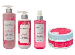 Scent Bar at Target: Bringing Cali Niche to the Mainstream {Fragrance News} {Beauty Notes - Bath & Body}