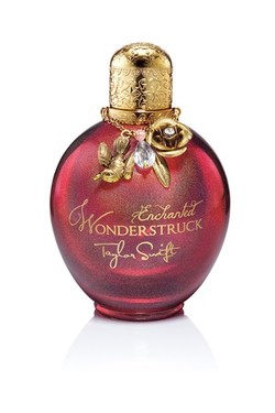 Taylor Swift Wonderstruck Enchanted (2012) {New Perfume} {Celebrity Fragrance}