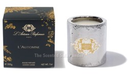 L'Artisan Parfumeur The Grasse Collection Offers Variations in Scent Supports (2012) {New Perfumes} {Home Fragrance}