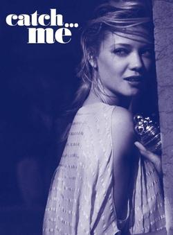 Cacharel Catch Me Plays Up the Seduction Theme (2012) {New Perfume}