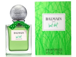 Balmain Vent Vert and Monsieur Balmain in New Guises {Fragrance News}