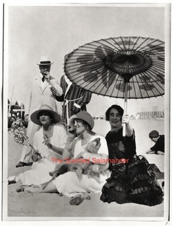 Chanel Coco Noir is about Gabrielle, Venice, Byzantine Art & True Seduction (2012) {New Perfume}