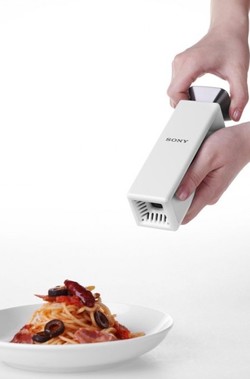 Invention of the Food Printer... Say Again? {The 5th Sense in the News}