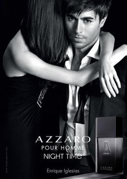 Azzaro pour Homme Night Time (2012): Underneath the Elegant Demeanor, a Caveman {New Perfume} {Men's Cologne} {Fragrance Images & Ads}