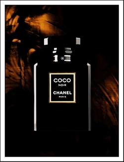 Post-Scriptum to Chanel Coco Noir (2012): Coco Noir By Design {Perfume Review & Musings}