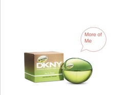 DKNY Be Delicious Eau So Intense (2012) {New Perfume}