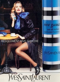 Yves Saint Laurent Manifesto is Dedicated to the YSL Woman (2012) {New Perfume}