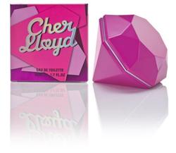 Cher Lloyd Pink Diamond (2012) {New Perfume} {Celebrity Fragrance}