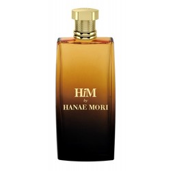 Hanae Mori HiM (2012): Virility for Him & Also Her {New Perfume} {Men's Cologne}