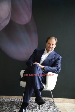 Scented Quote of the Day, From Nicolas Mirzayantz: Olfactory Lessons from China