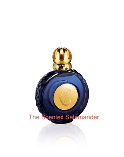 Charriol Imperial Saphir (2012) {New Perfume}